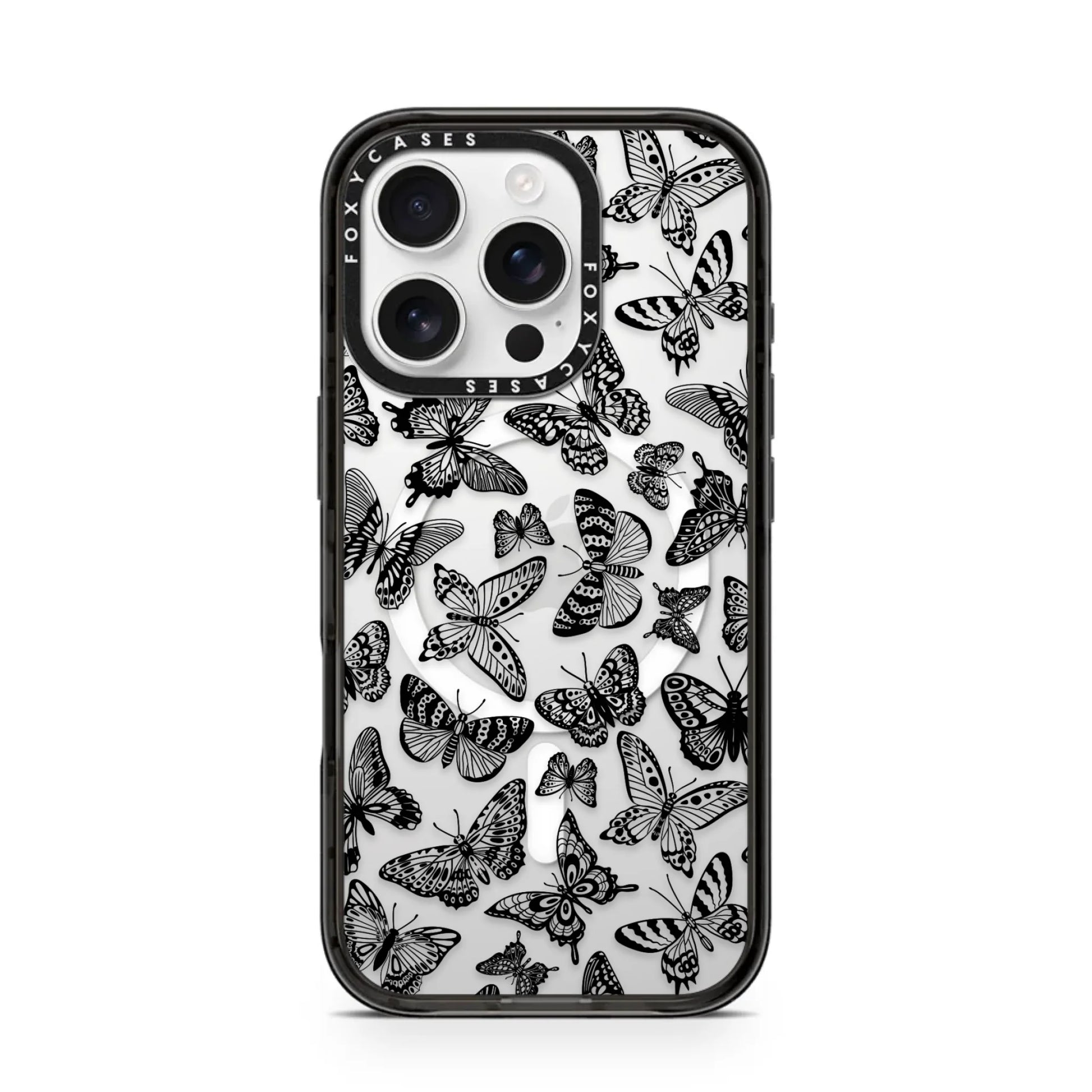 iPhone 16 Pro Impact Case Black