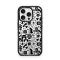 iPhone 16 Pro Impact Case Black
