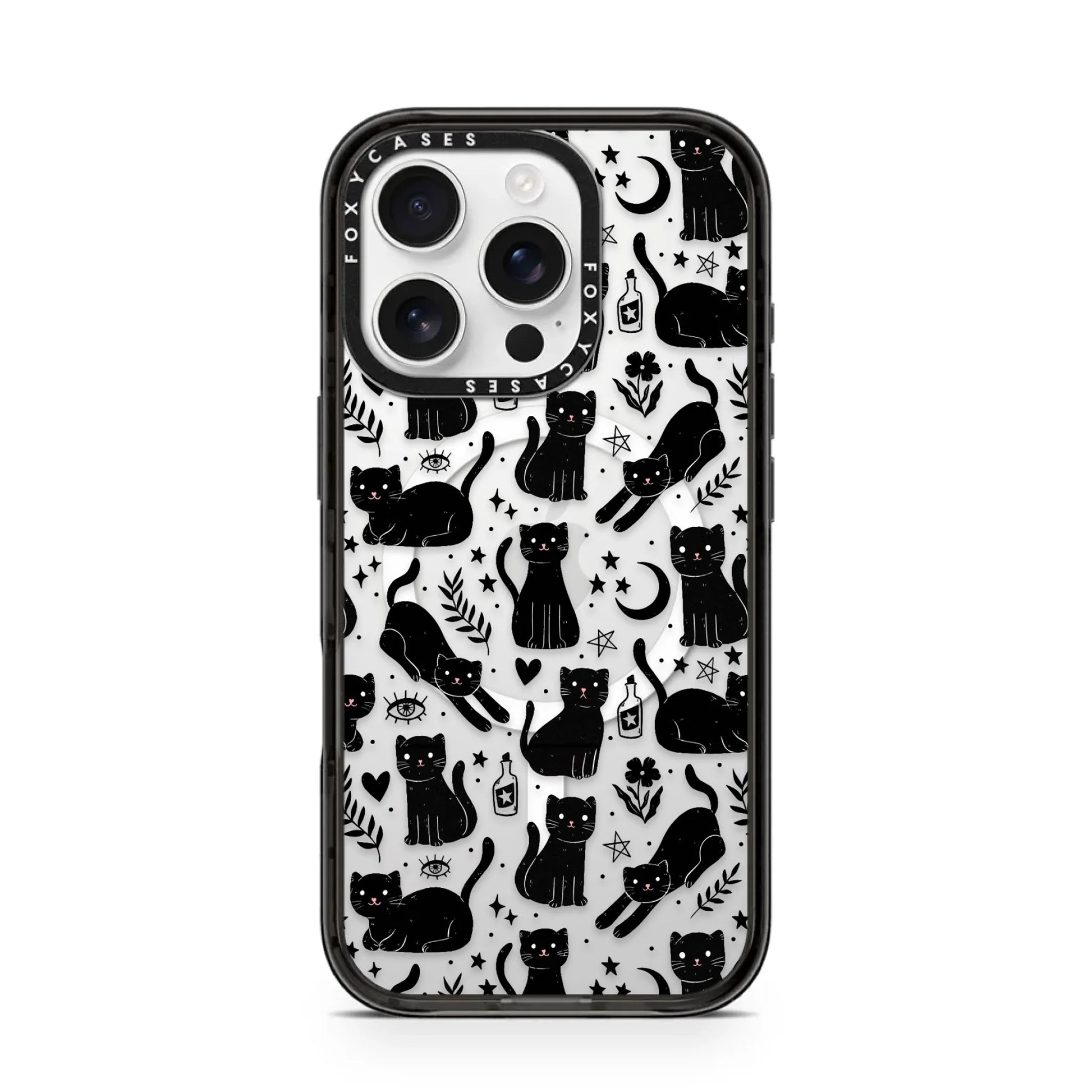 iPhone 16 Pro Impact Case Black
