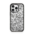 iPhone 16 Pro Impact Case Black