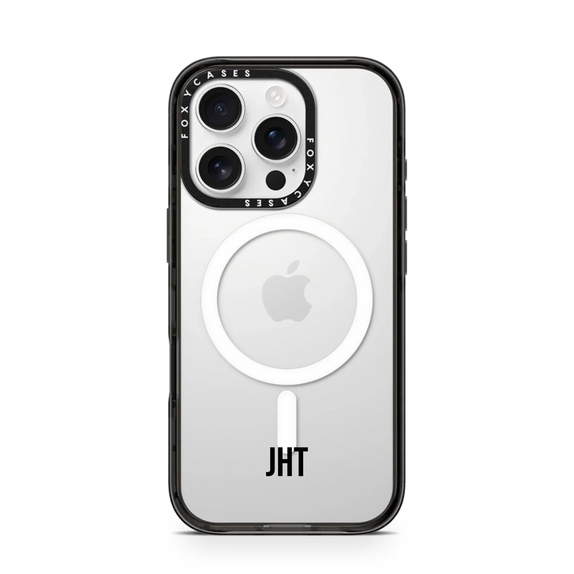 iPhone 16 Pro Impact Case Black