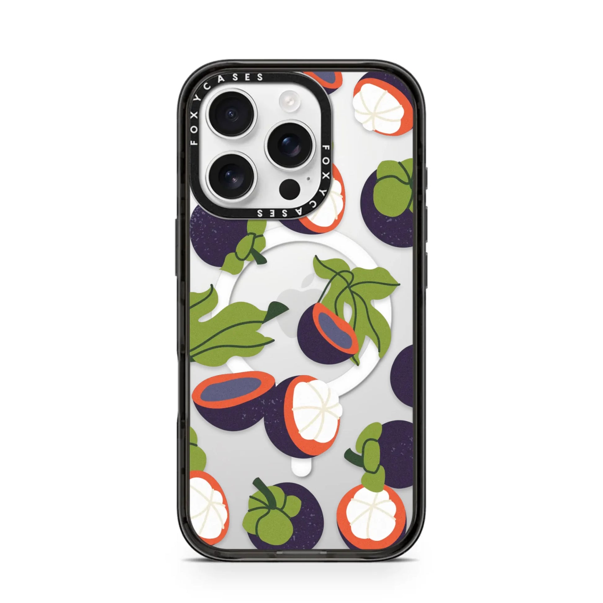 iPhone 16 Pro Impact Case Black