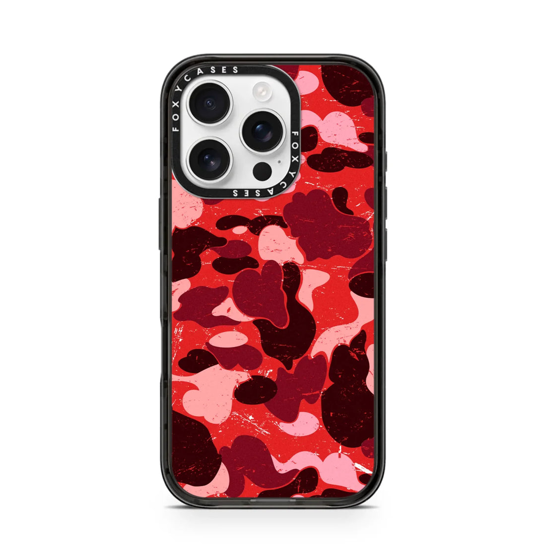 iPhone 16 Pro Impact Case Black