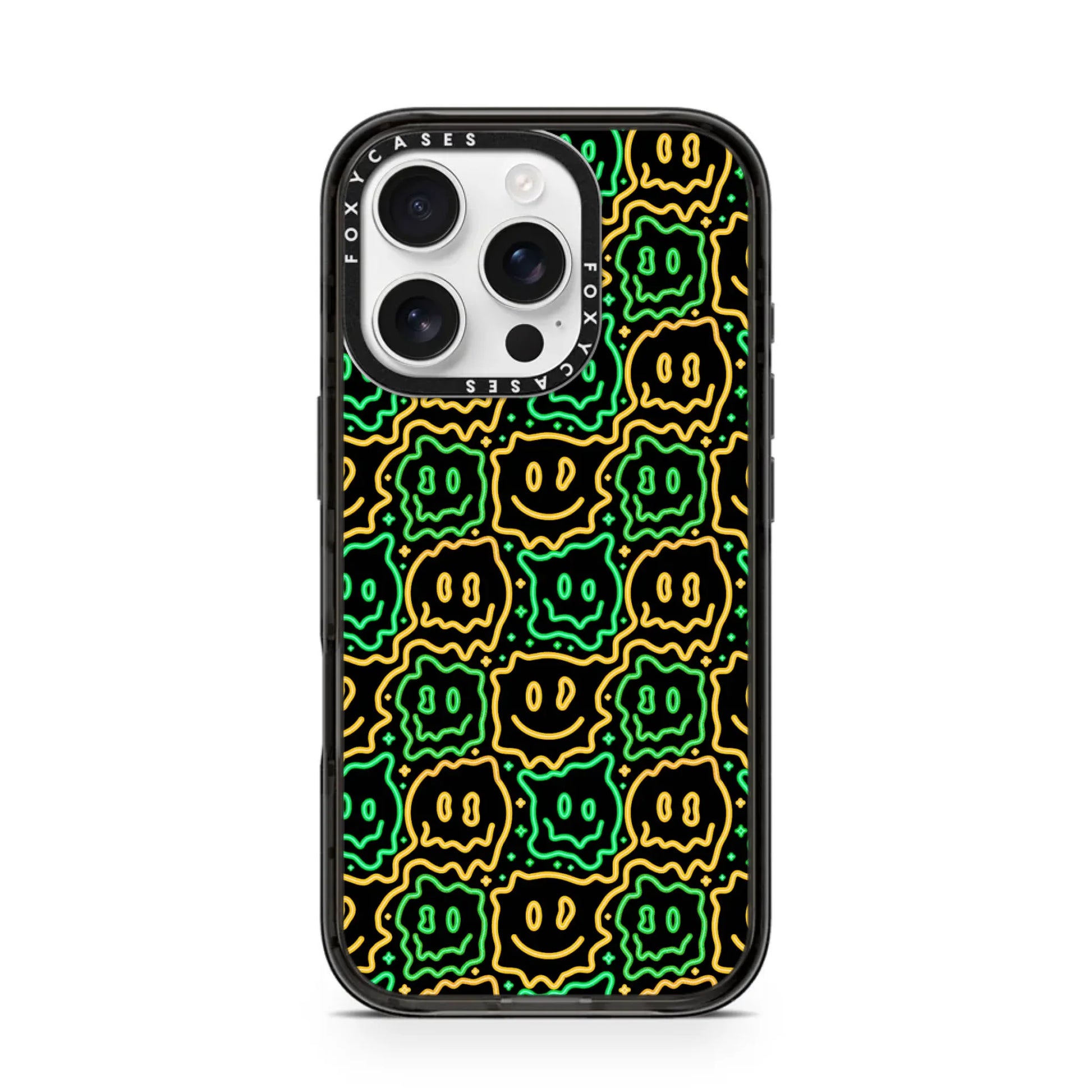 iPhone 16 Pro Impact Case Black