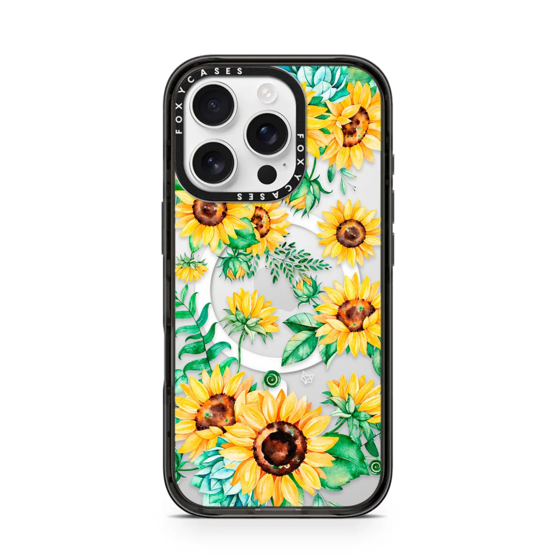 iPhone 16 Pro Impact Case Black