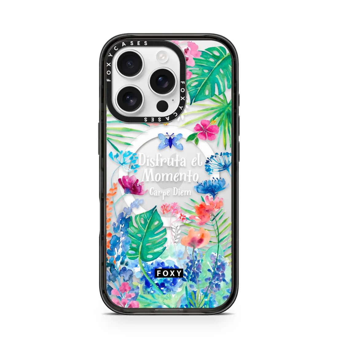 iPhone 16 Pro Impact Case Black