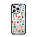 iPhone 16 Pro Impact Case Black