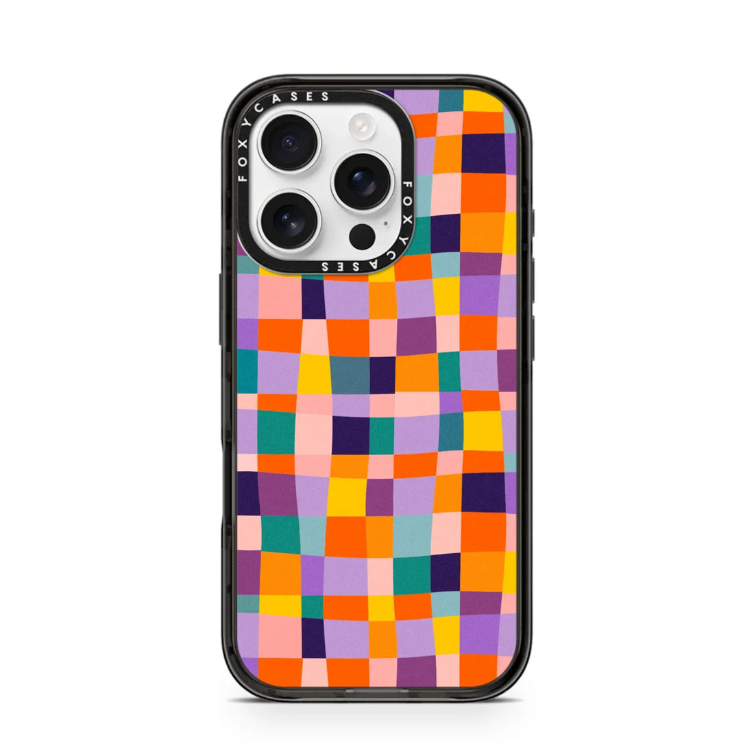 iPhone 16 Pro Impact Case Black