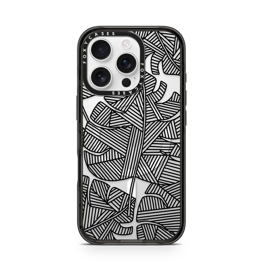 iPhone 16 Pro Impact Case Black