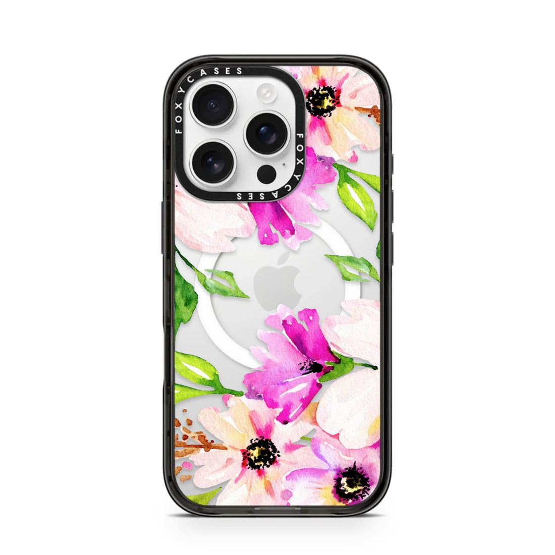 iPhone 16 Pro Impact Case Black