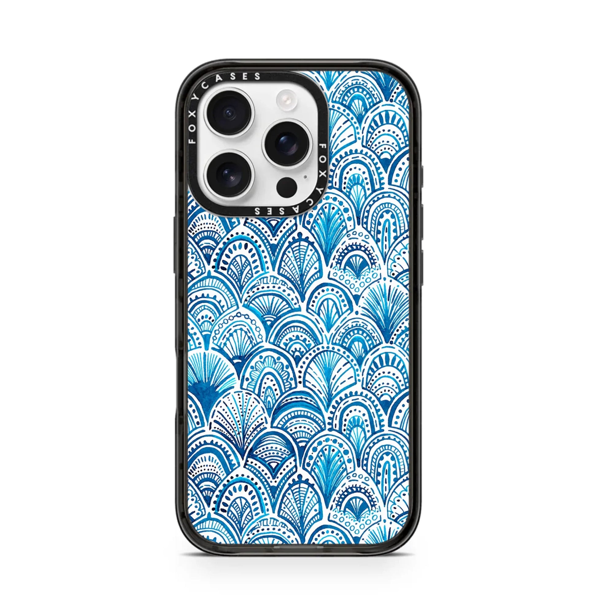 iPhone 16 Pro Impact Case Black