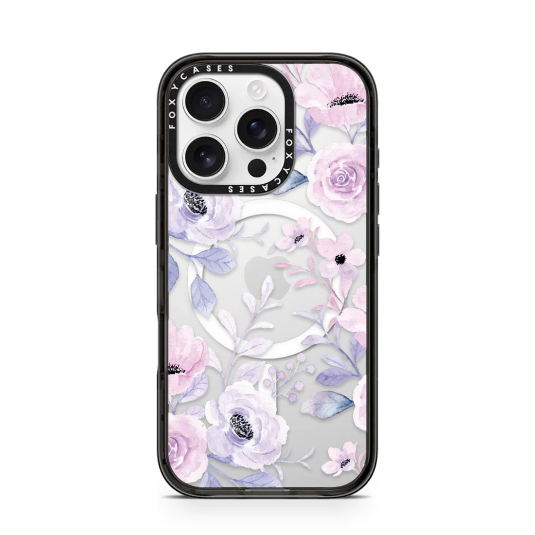 iPhone 16 Pro Impact Case Black