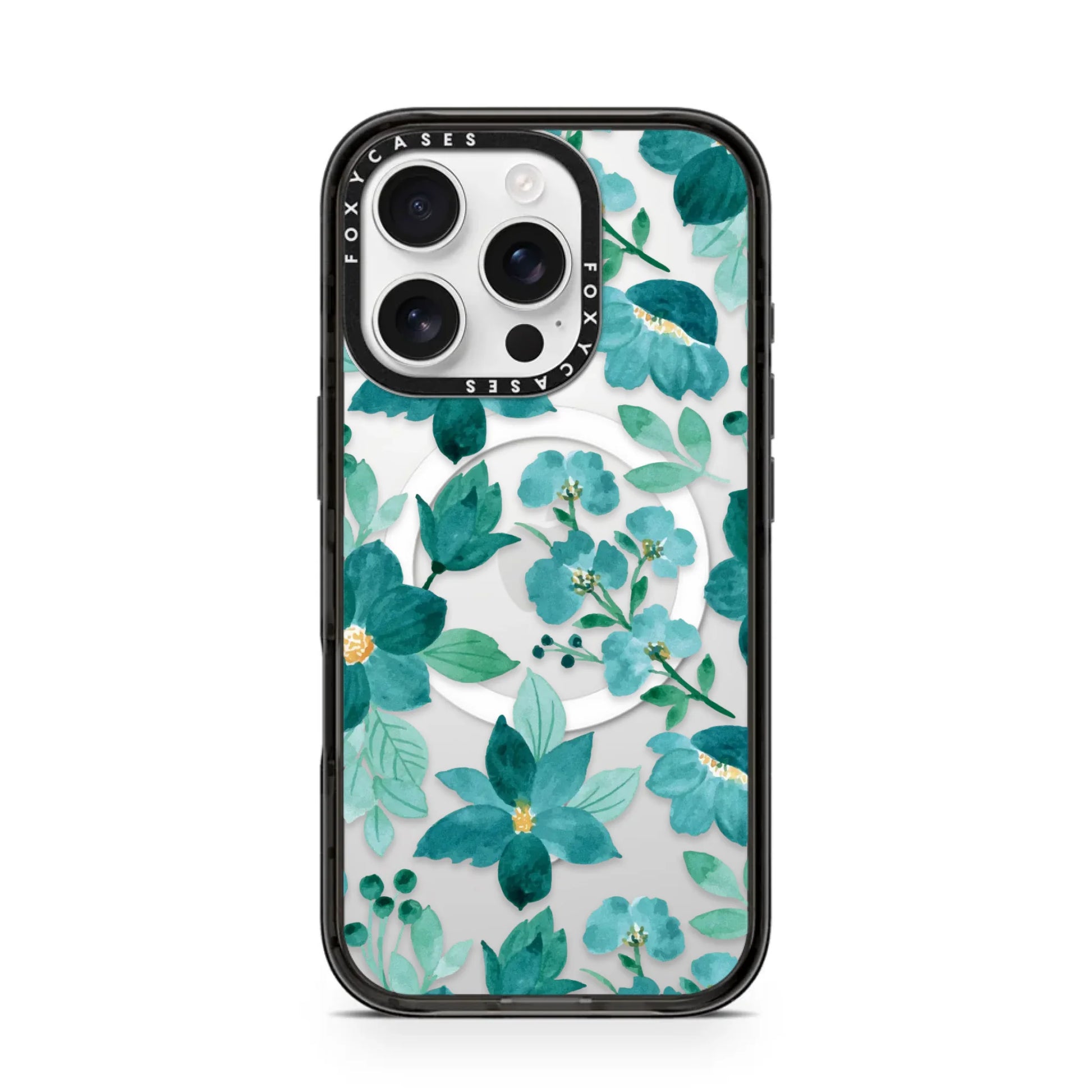 iPhone 16 Pro Impact Case Black