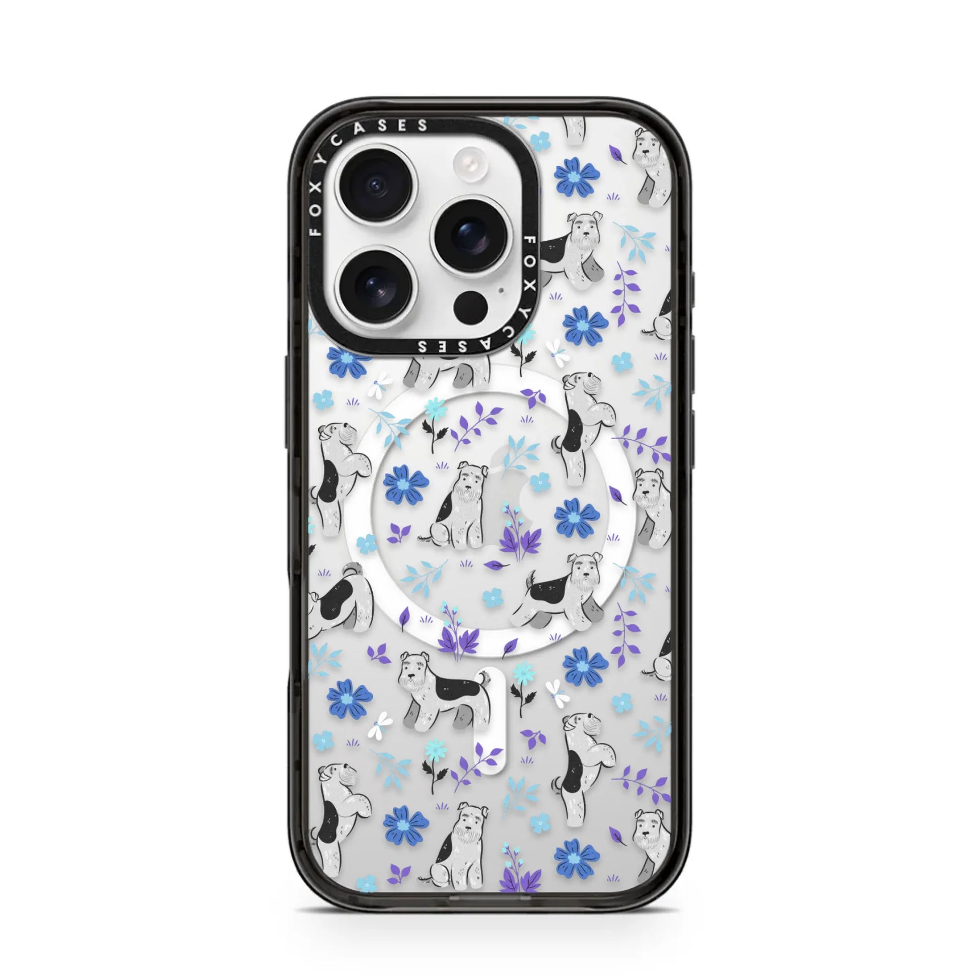 iPhone 16 Pro Impact Case Black