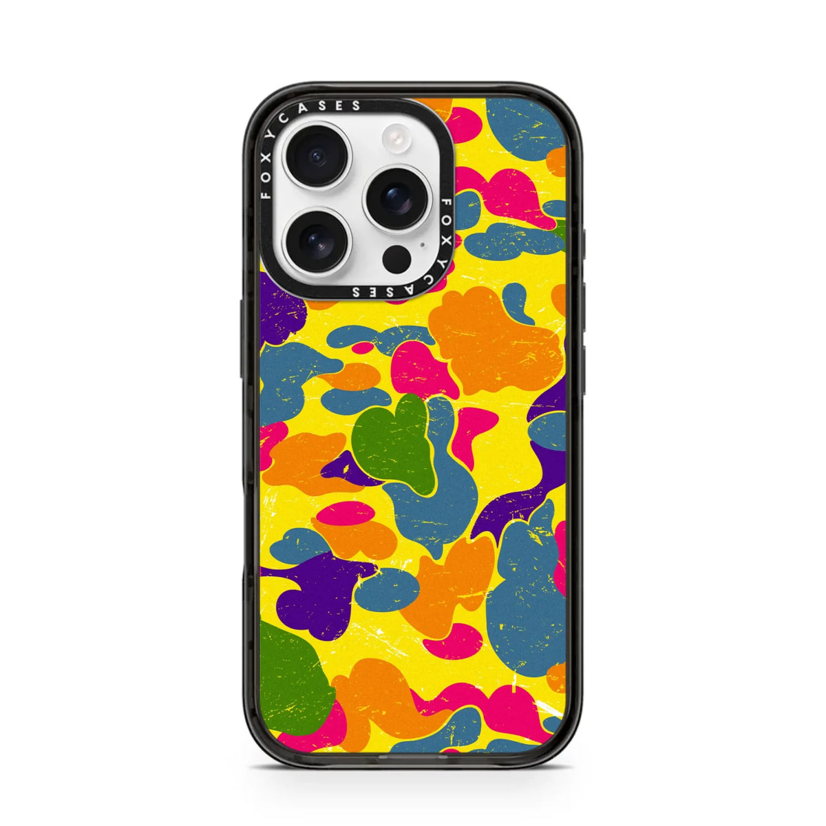 iPhone 16 Pro Impact Case Black