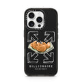 iPhone 16 Pro Impact Case Black