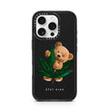 iPhone 16 Pro Impact Case Black