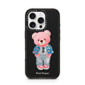 iPhone 16 Pro Impact Case Black