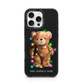 iPhone 16 Pro Max Impact Case Black