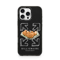 iPhone 16 Pro Max Impact Case Black