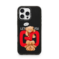 iPhone 16 Pro Max Impact Case Black