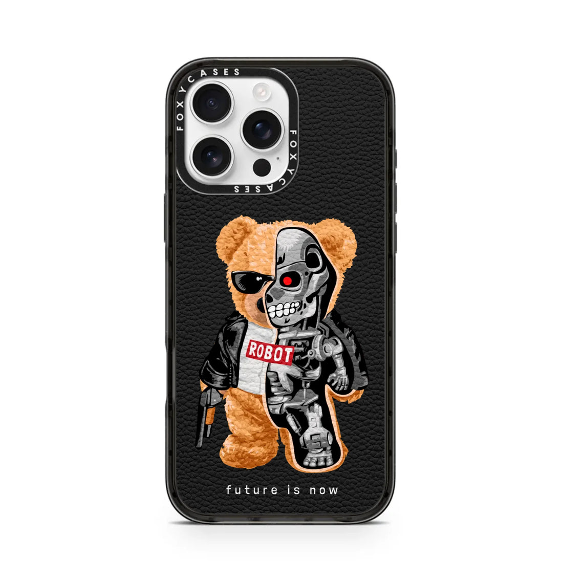 iPhone 16 Pro Impact Case Black