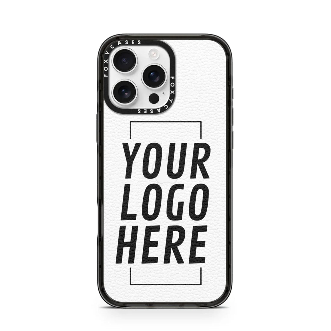 iPhone 16 Pro Impact Case Black