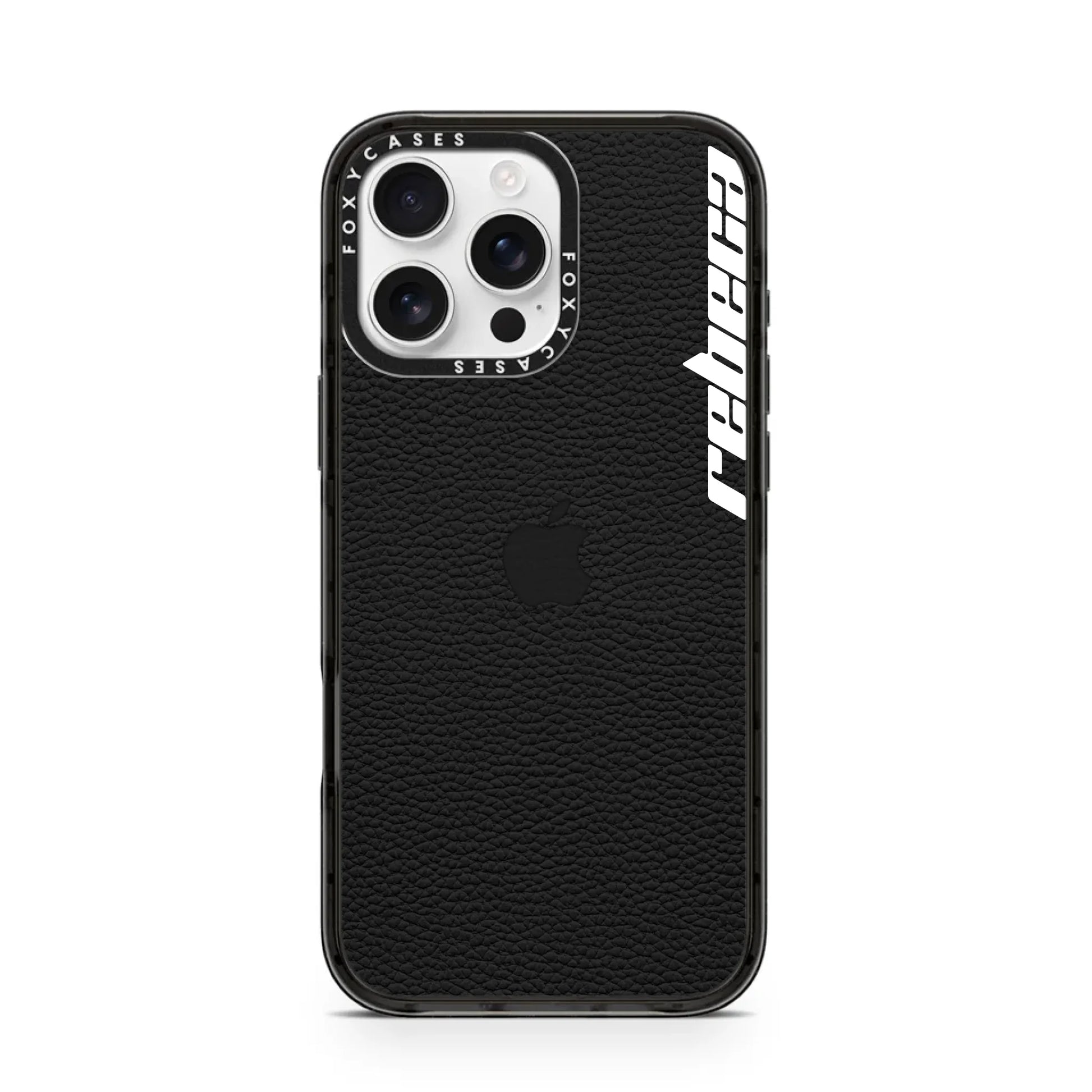 iPhone 16 Pro Max Impact Case Black