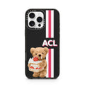 iPhone 16 Pro Max Impact Case Black