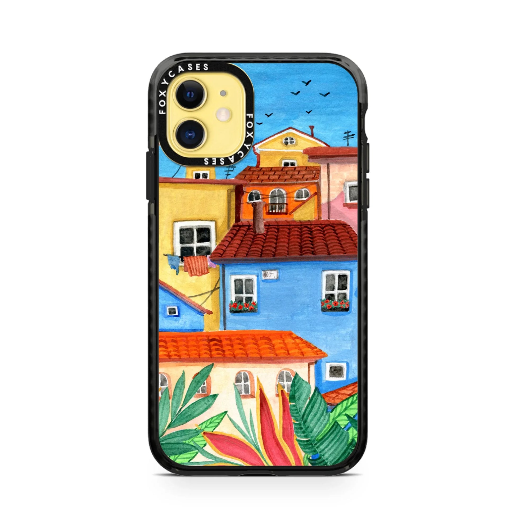 iPhone-11-Yellow