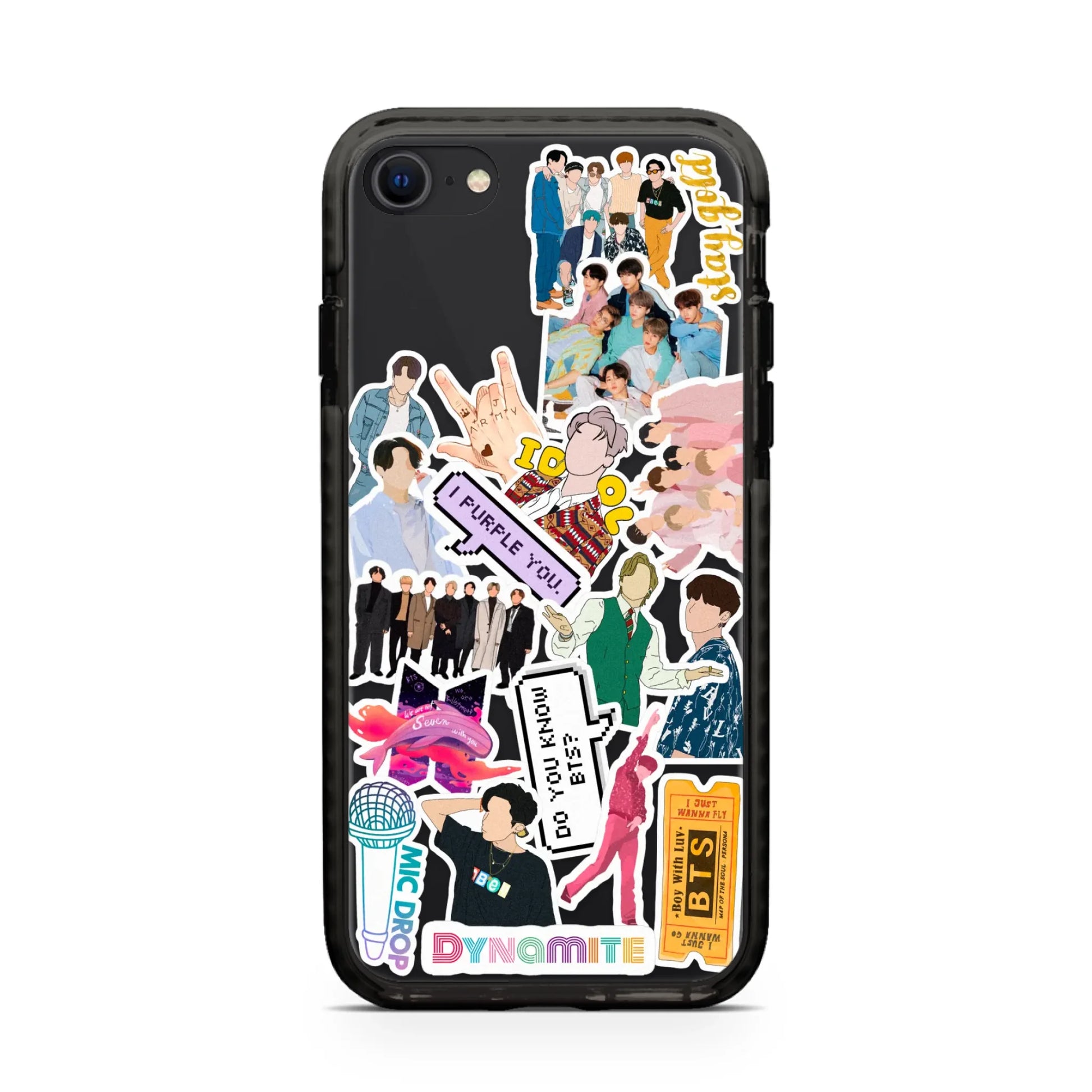 iPhone-SE-Black