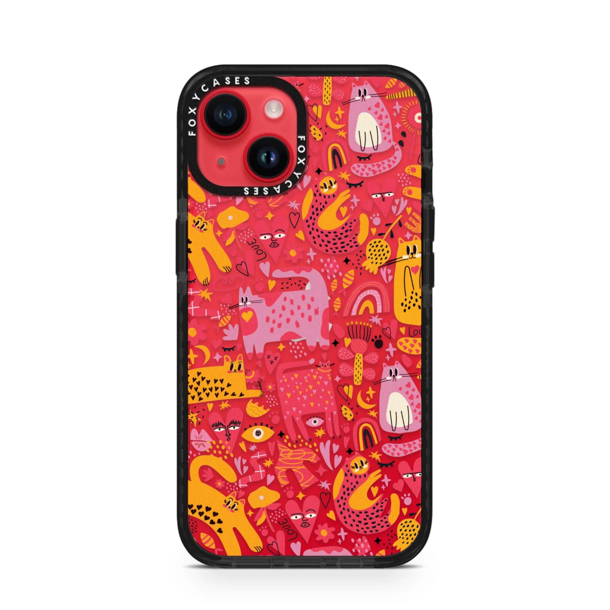 iPhone-14-Red