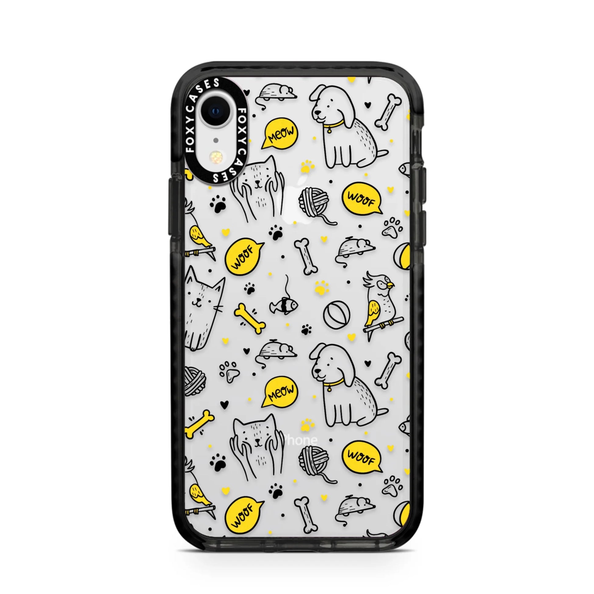 IPhone-XR-White