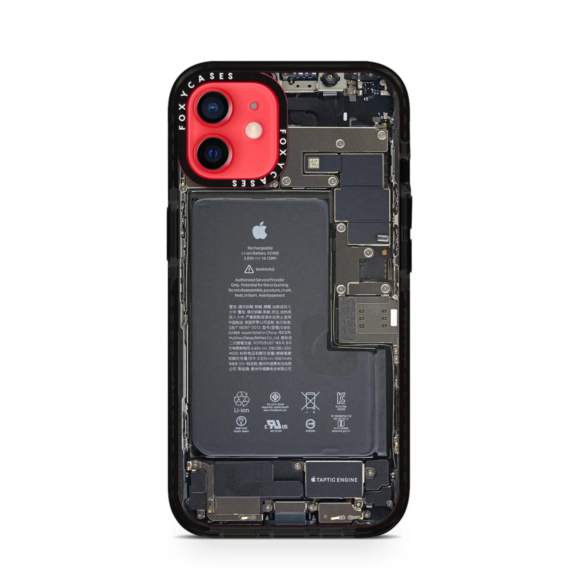 iPhone-12-Red