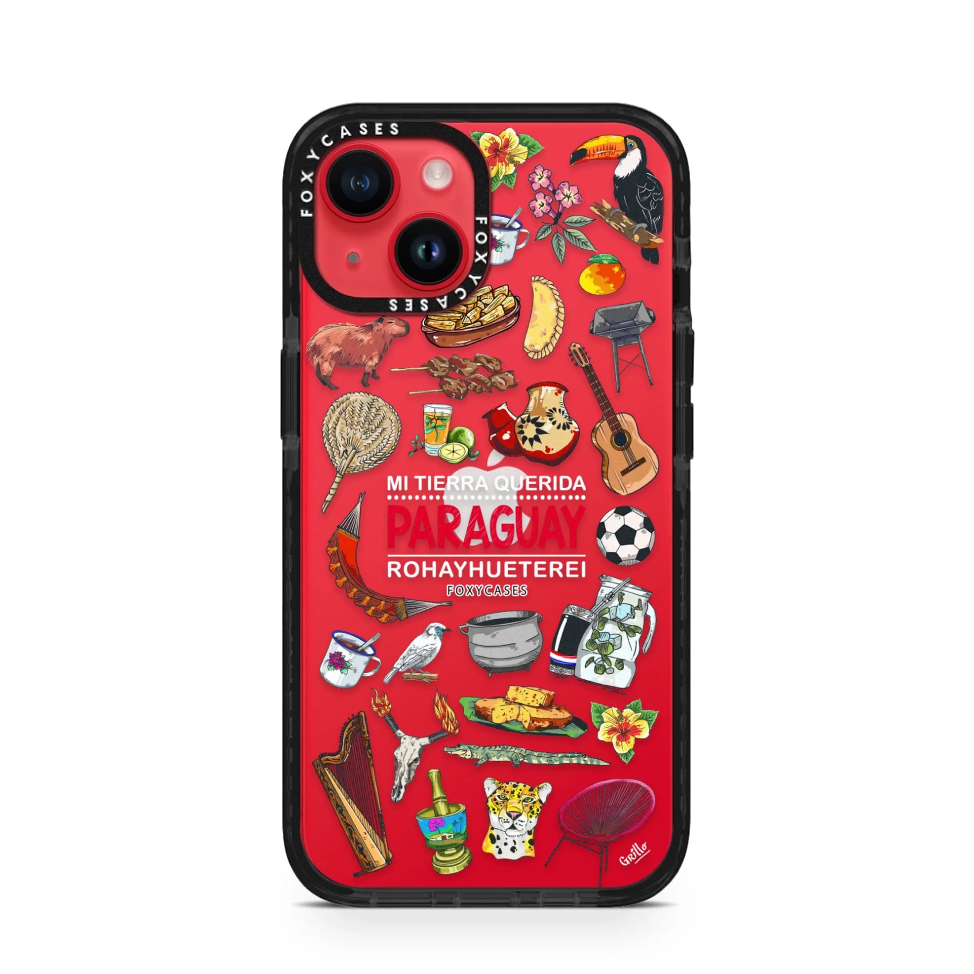 iPhone-14-Red