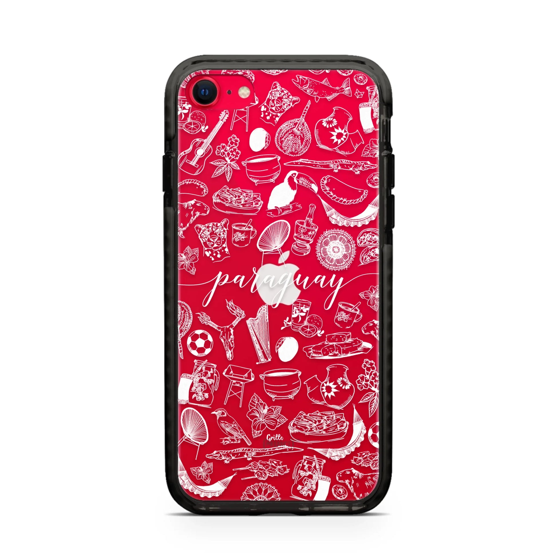 iPhone-SE-Red
