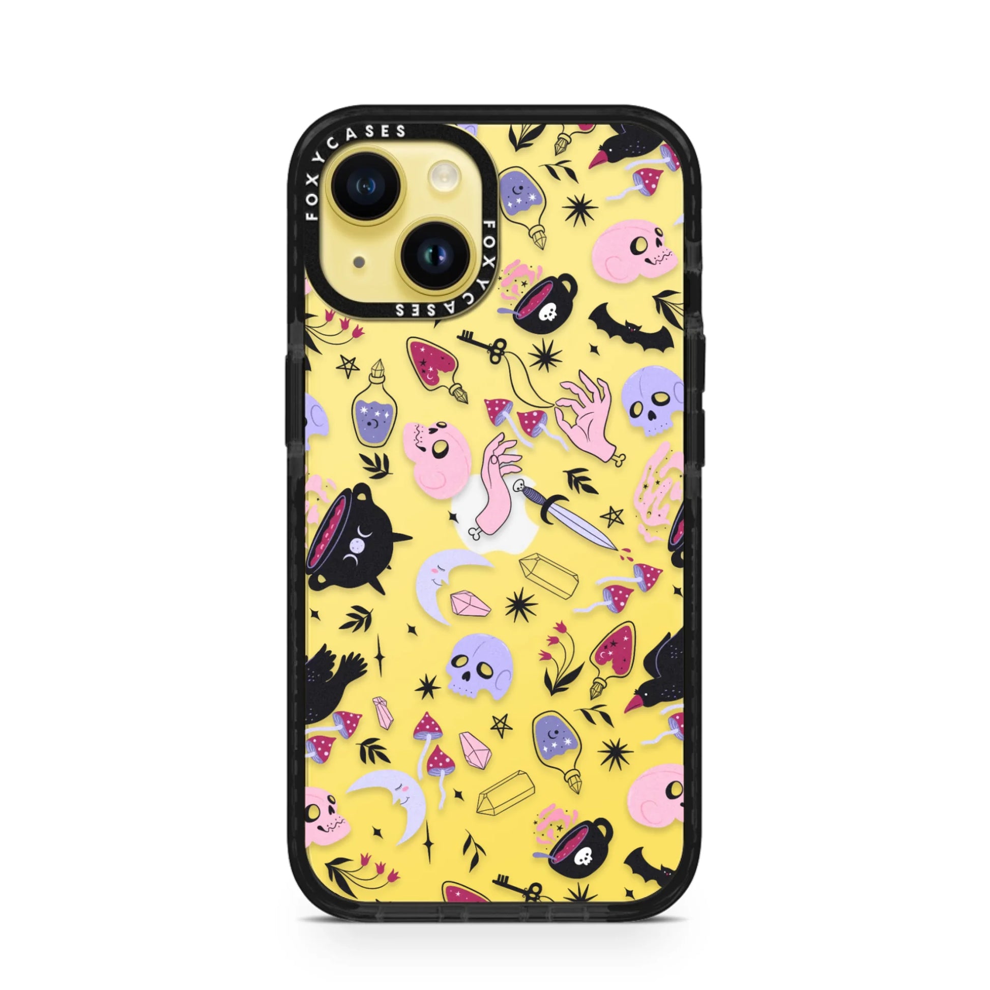 iPhone-14-Yellow