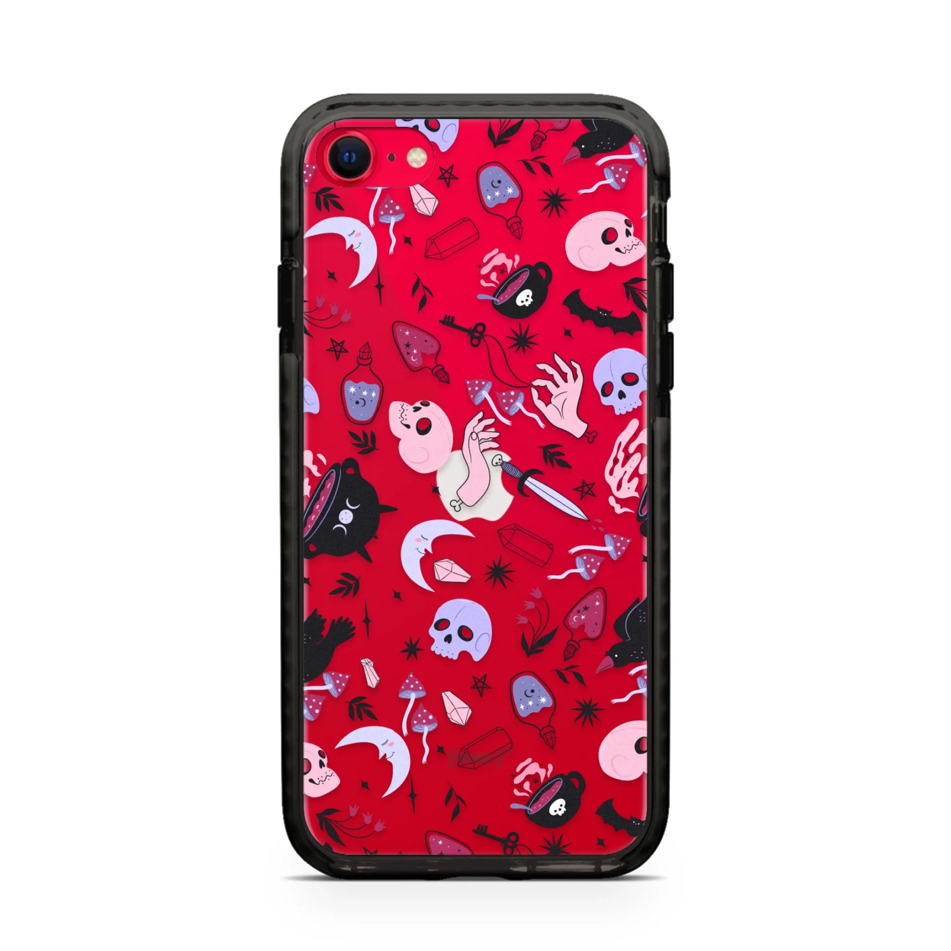 iPhone-SE-Red