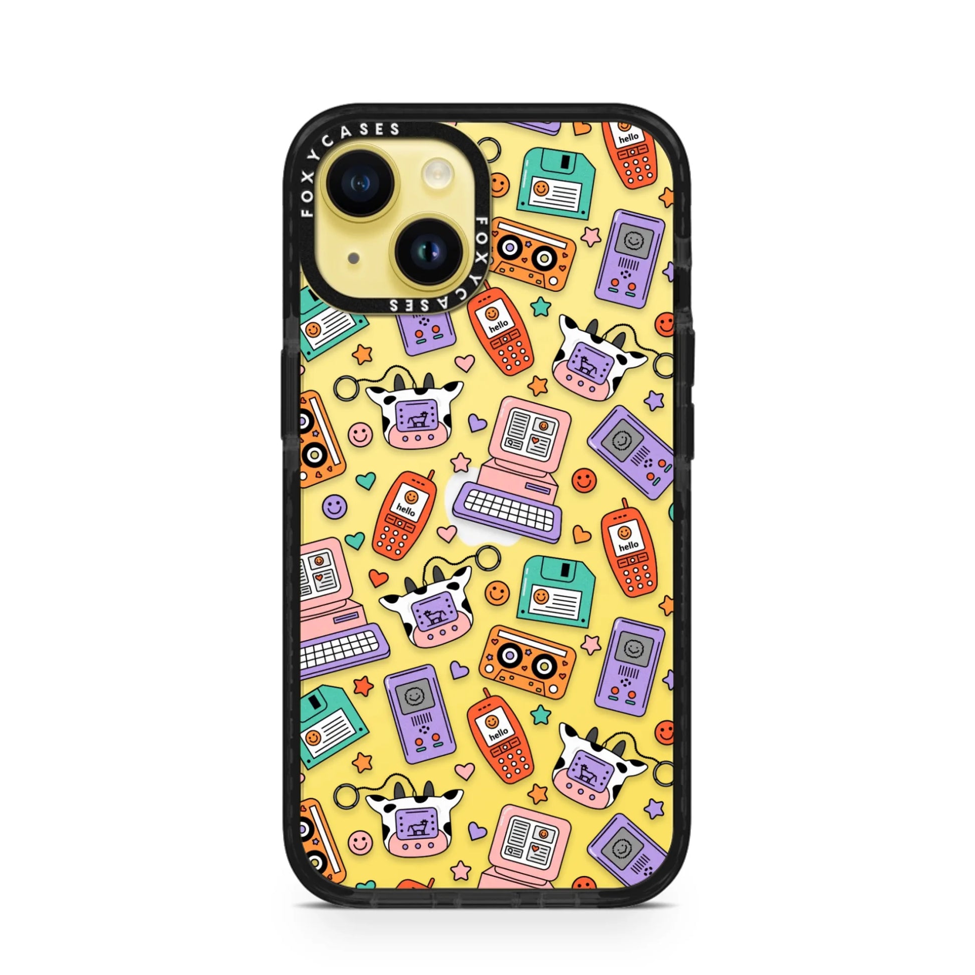 iPhone-14-Yellow