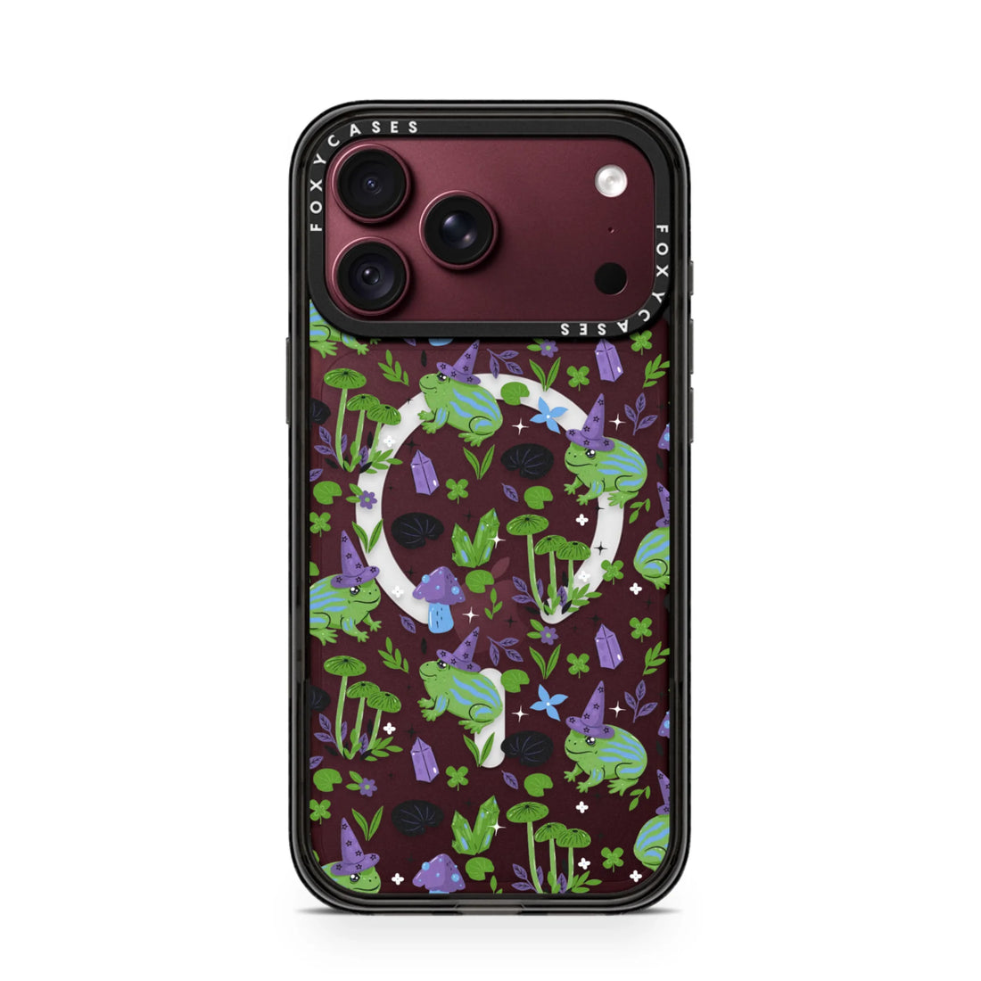 iPhone-18-Pro-Max-Burgundy