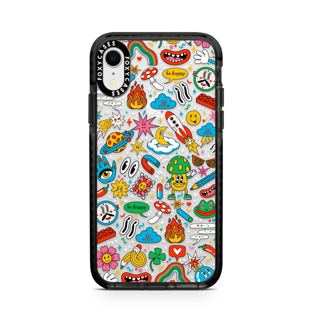 IPhone-XR-White