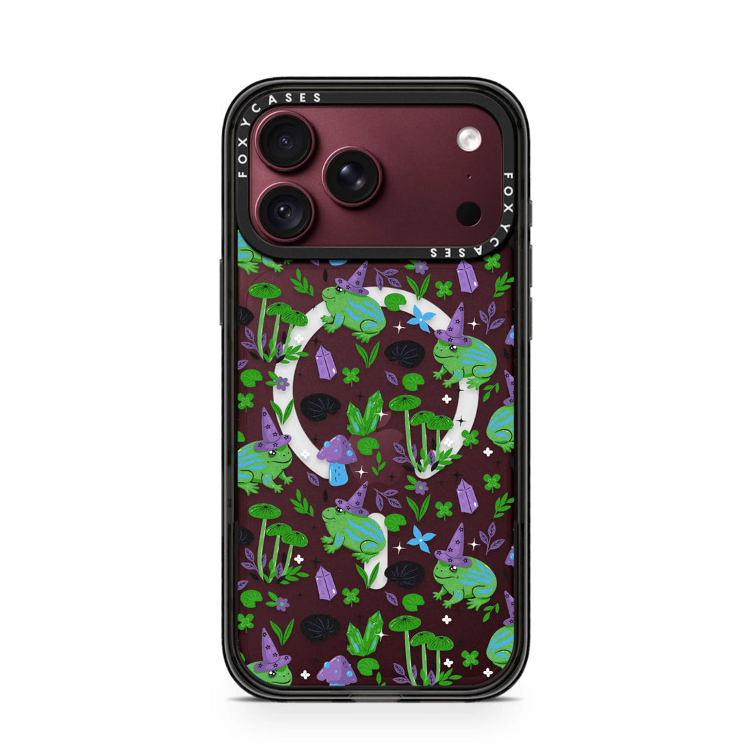 iPhone-18-Pro-Max-Burgundy