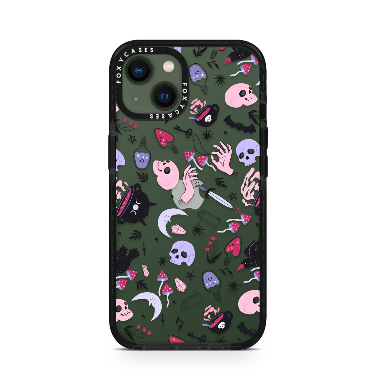iPhone-13-Green