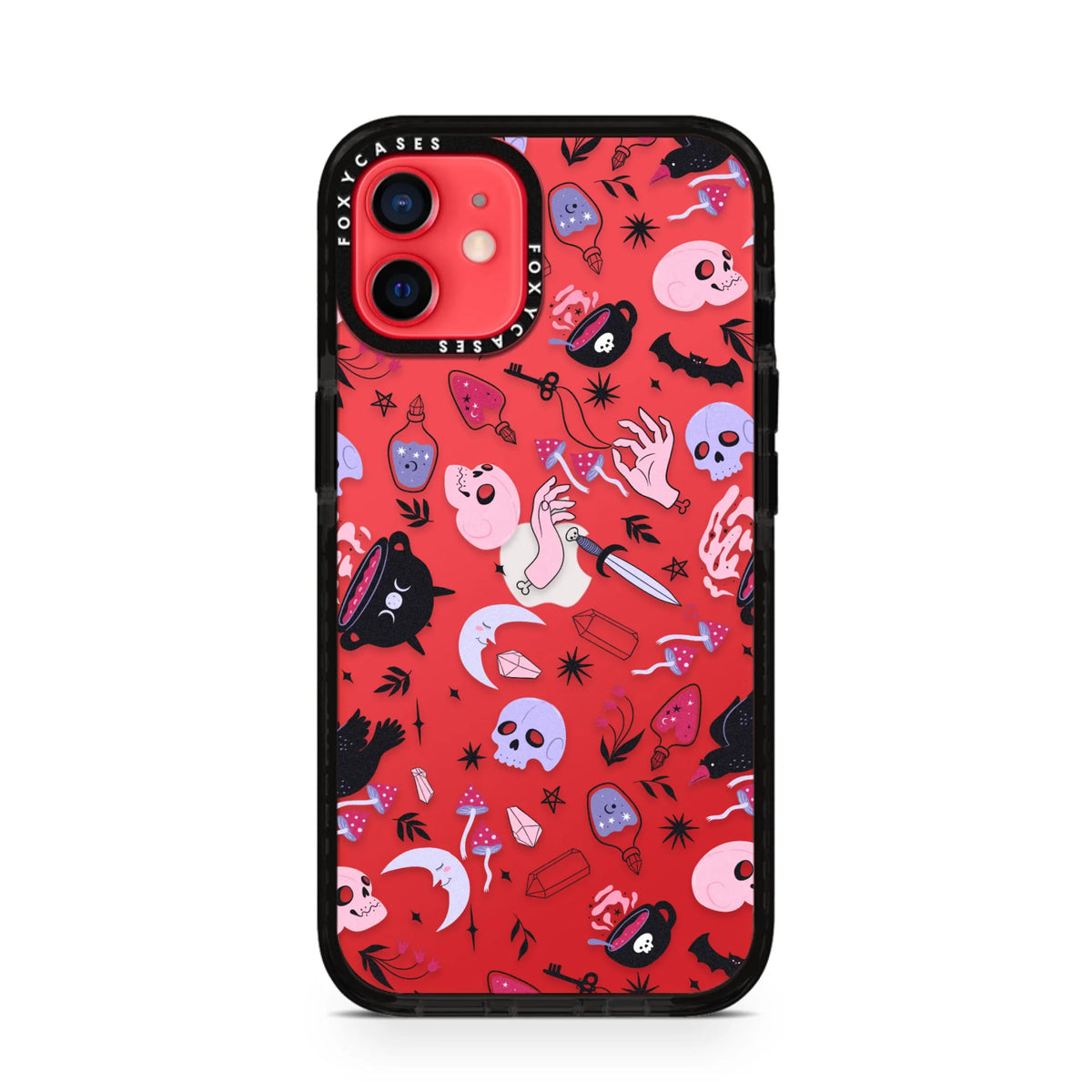 iPhone-12-Red