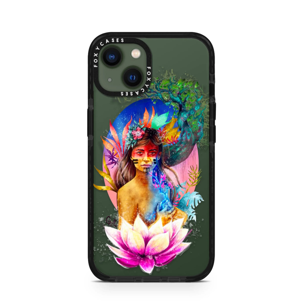 iPhone-13-Green