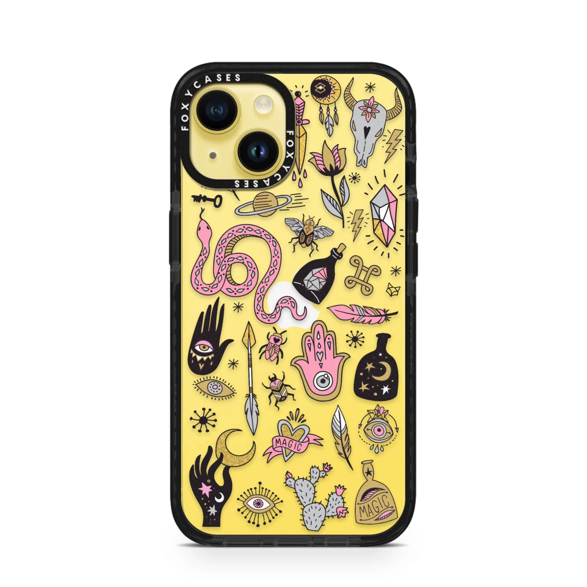 iPhone-14-Yellow