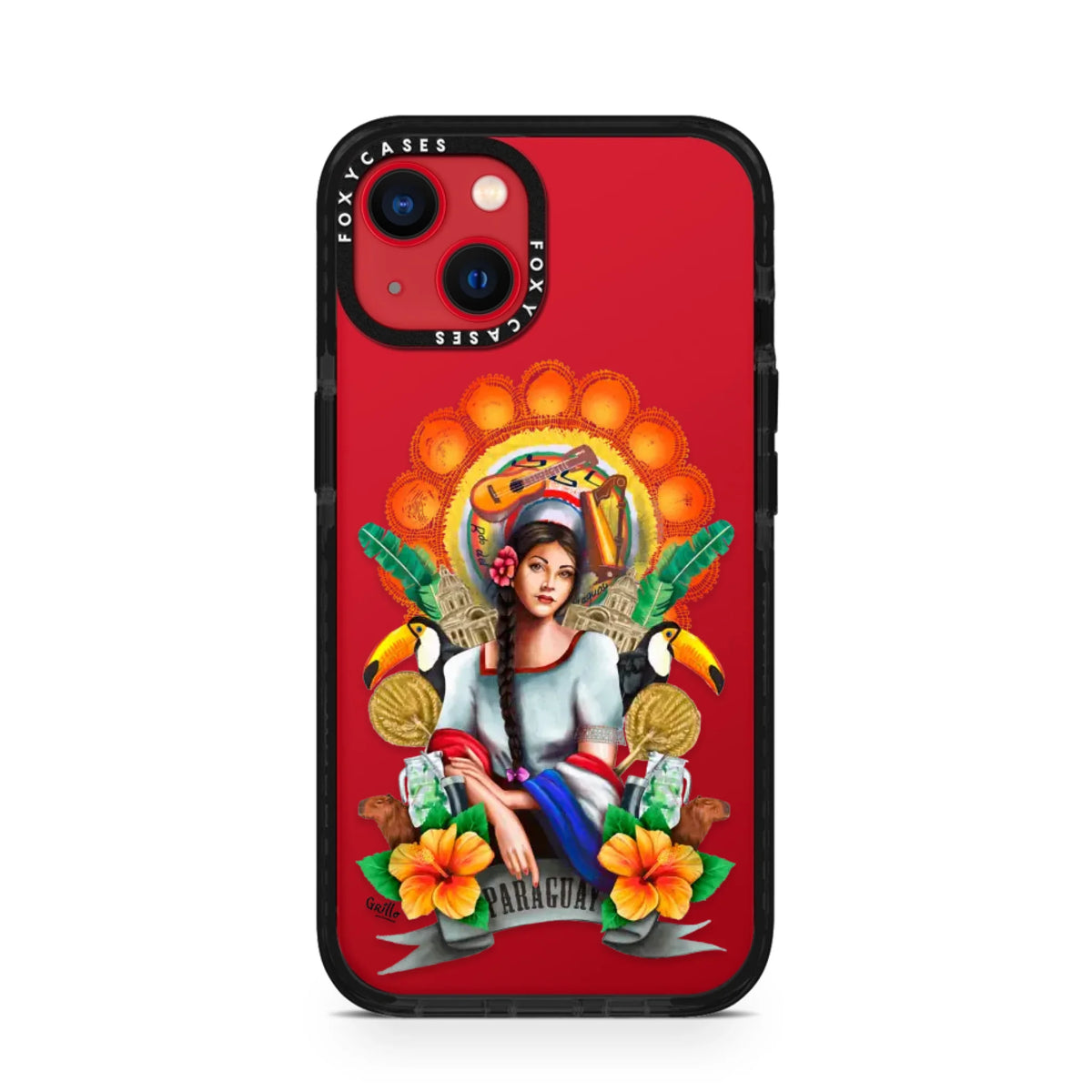 iPhone-13-Red