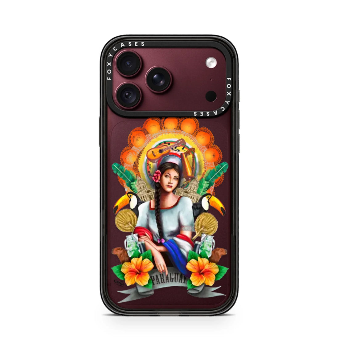 iPhone-18-Pro-Max-Burgundy