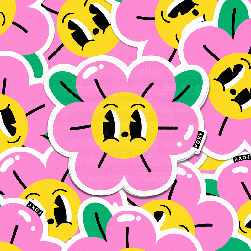 Dope Flower - Sticker