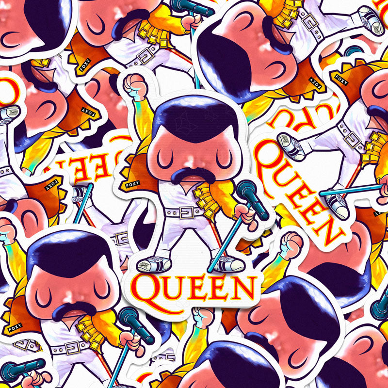 Queencito - Sticker